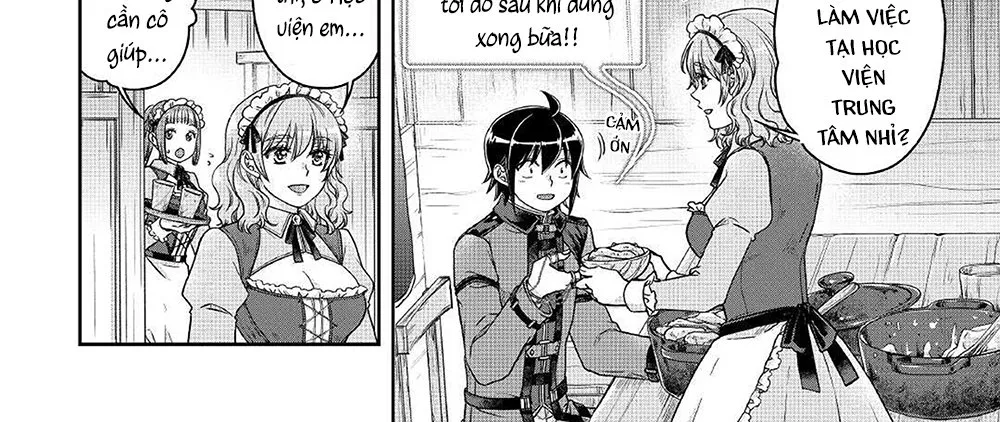 Tsuki Ga Michibiku Isekai Douchuu Chap 67.1 - Next Chap 68.1