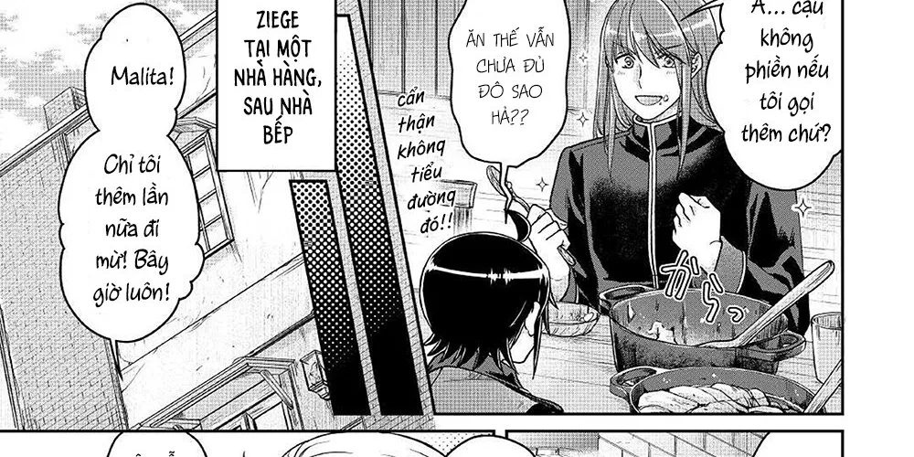 Tsuki Ga Michibiku Isekai Douchuu Chap 67.1 - Next Chap 68.1