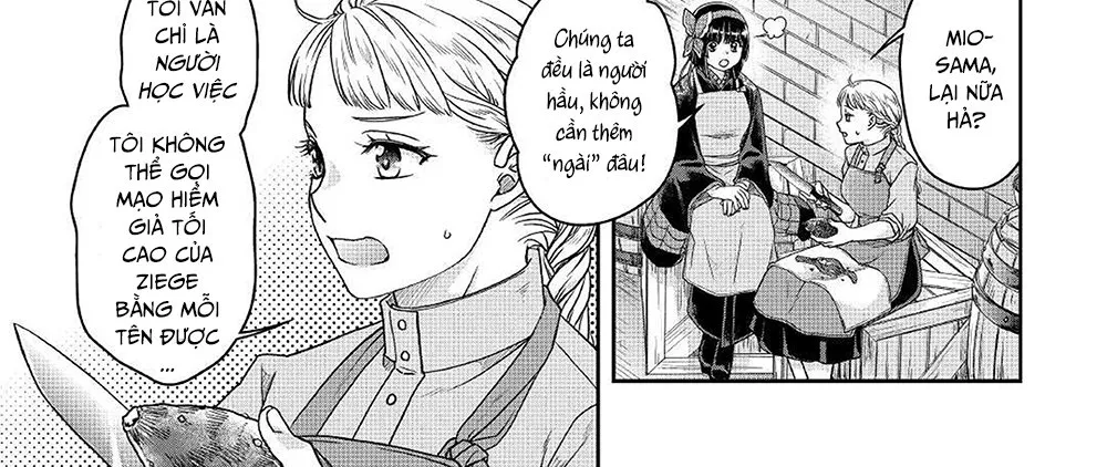 Tsuki Ga Michibiku Isekai Douchuu Chap 67.1 - Next Chap 68.1