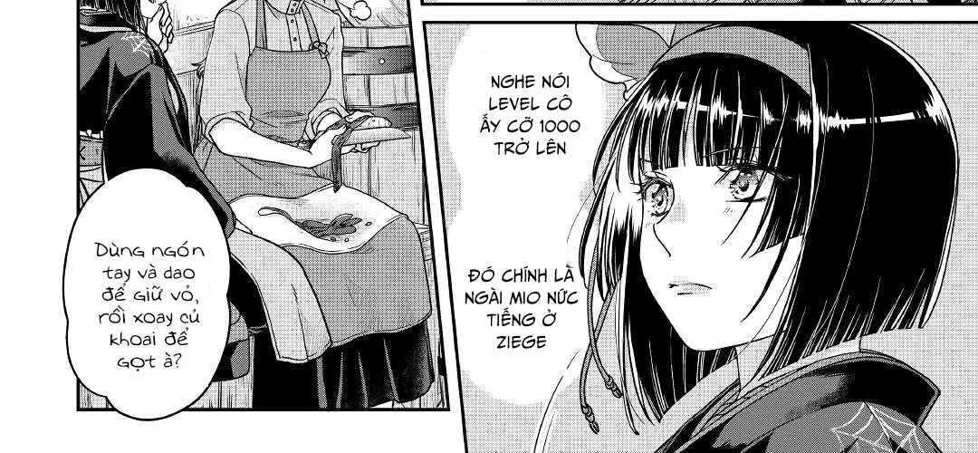 Tsuki Ga Michibiku Isekai Douchuu Chap 67.1 - Next Chap 68.1