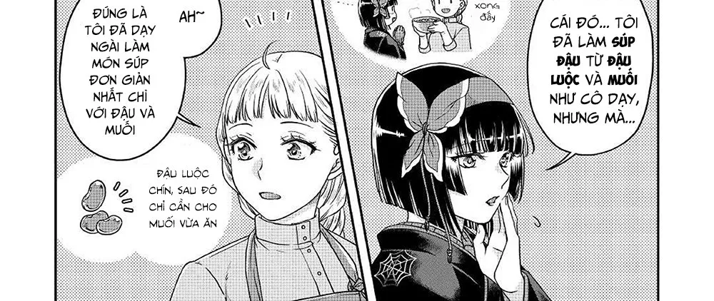 Tsuki Ga Michibiku Isekai Douchuu Chap 67.1 - Next Chap 68.1