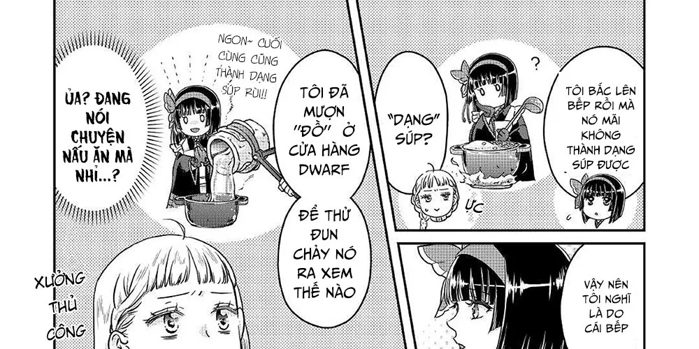 Tsuki Ga Michibiku Isekai Douchuu Chap 67.1 - Next Chap 68.1