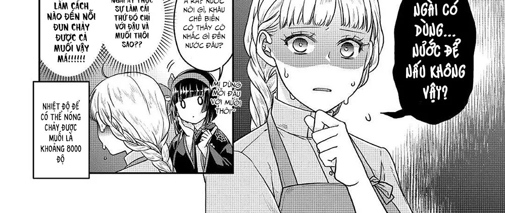 Tsuki Ga Michibiku Isekai Douchuu Chap 67.1 - Next Chap 68.1