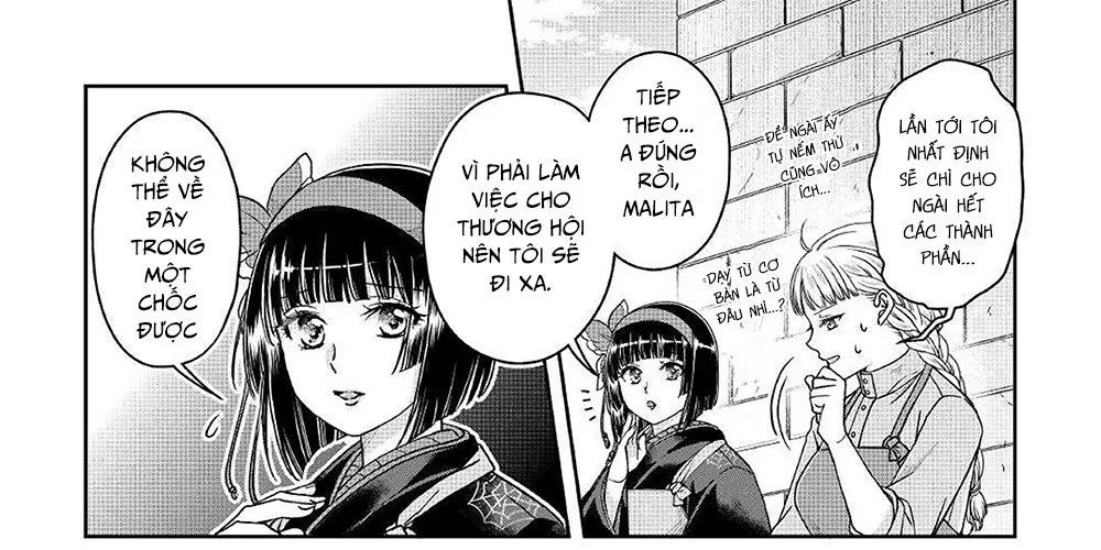 Tsuki Ga Michibiku Isekai Douchuu Chap 67.1 - Next Chap 68.1