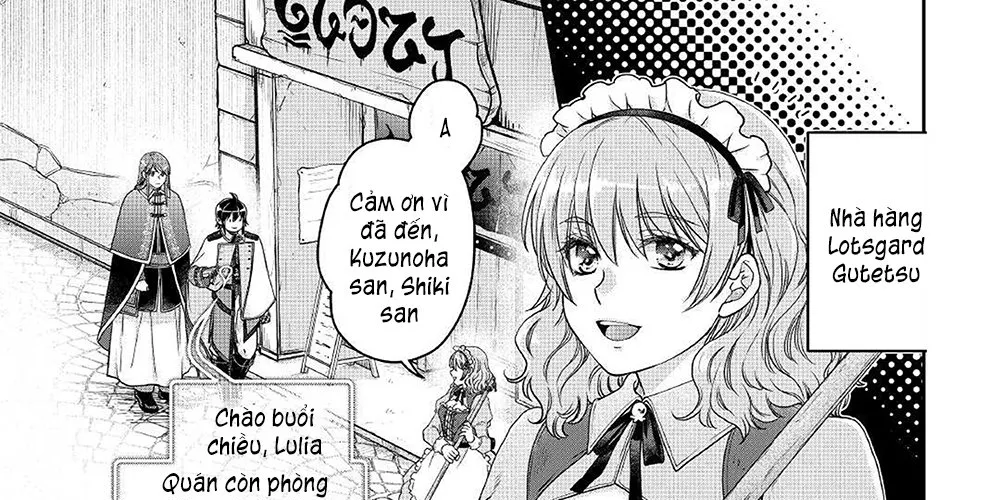 Tsuki Ga Michibiku Isekai Douchuu Chap 67.1 - Next Chap 68.1