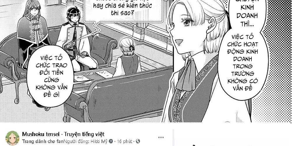 Tsuki Ga Michibiku Isekai Douchuu Chap 67.1 - Next Chap 68.1