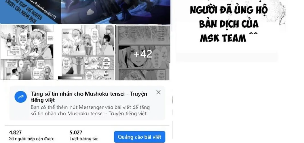 Tsuki Ga Michibiku Isekai Douchuu Chap 67.1 - Next Chap 68.1