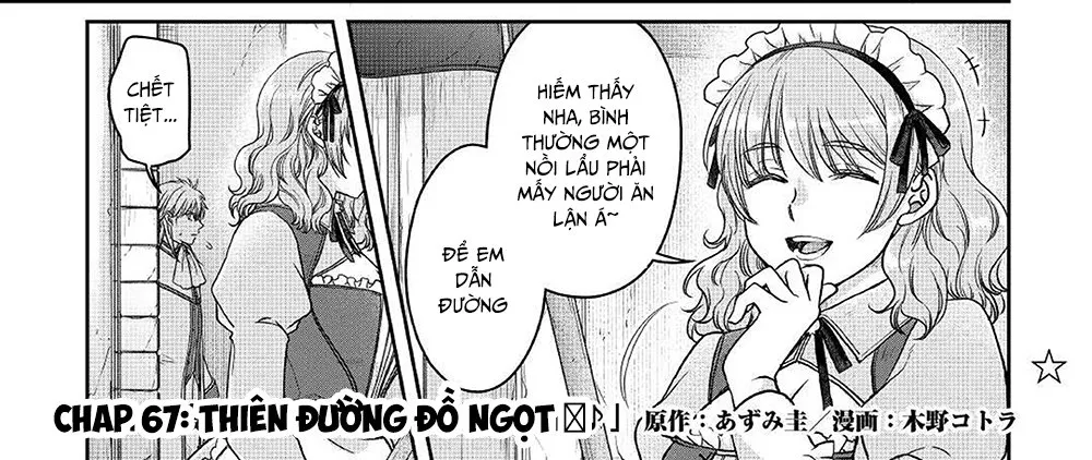 Tsuki Ga Michibiku Isekai Douchuu Chap 67.1 - Next Chap 68.1