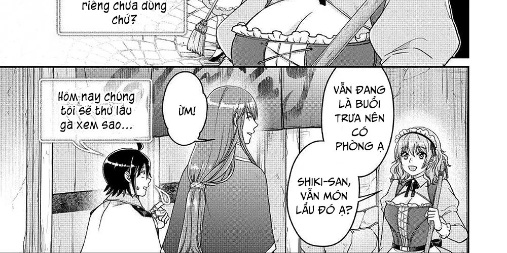 Tsuki Ga Michibiku Isekai Douchuu Chap 67.1 - Next Chap 68.1