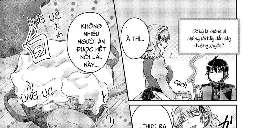 Tsuki Ga Michibiku Isekai Douchuu Chap 67.1 - Next Chap 68.1