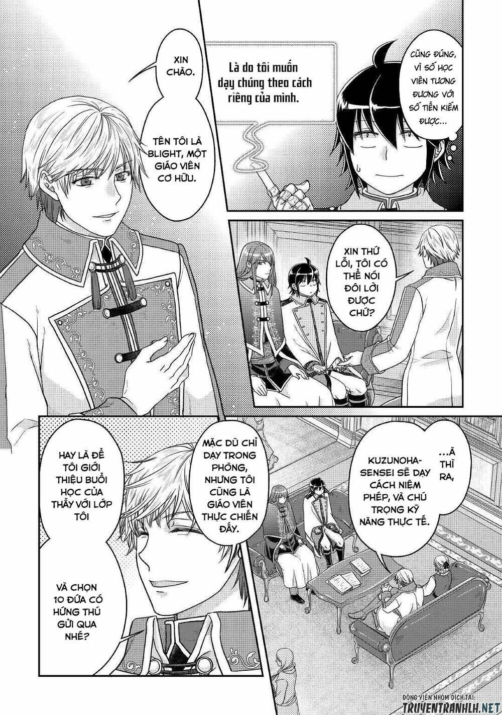 Tsuki Ga Michibiku Isekai Douchuu Chap 67 - Next Chap 68