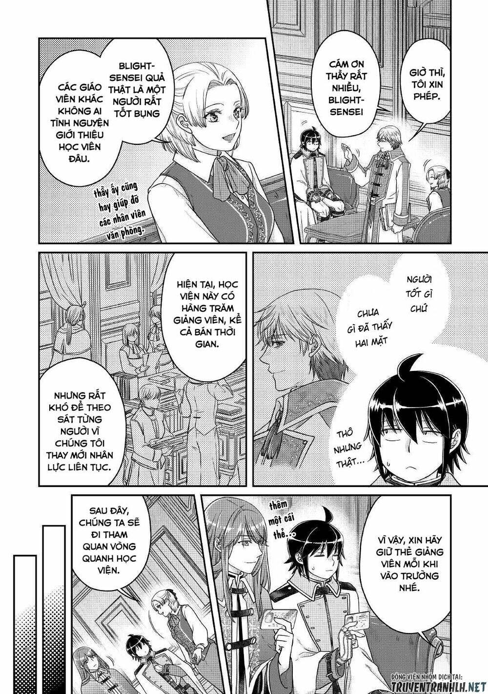 Tsuki Ga Michibiku Isekai Douchuu Chap 67 - Next Chap 68