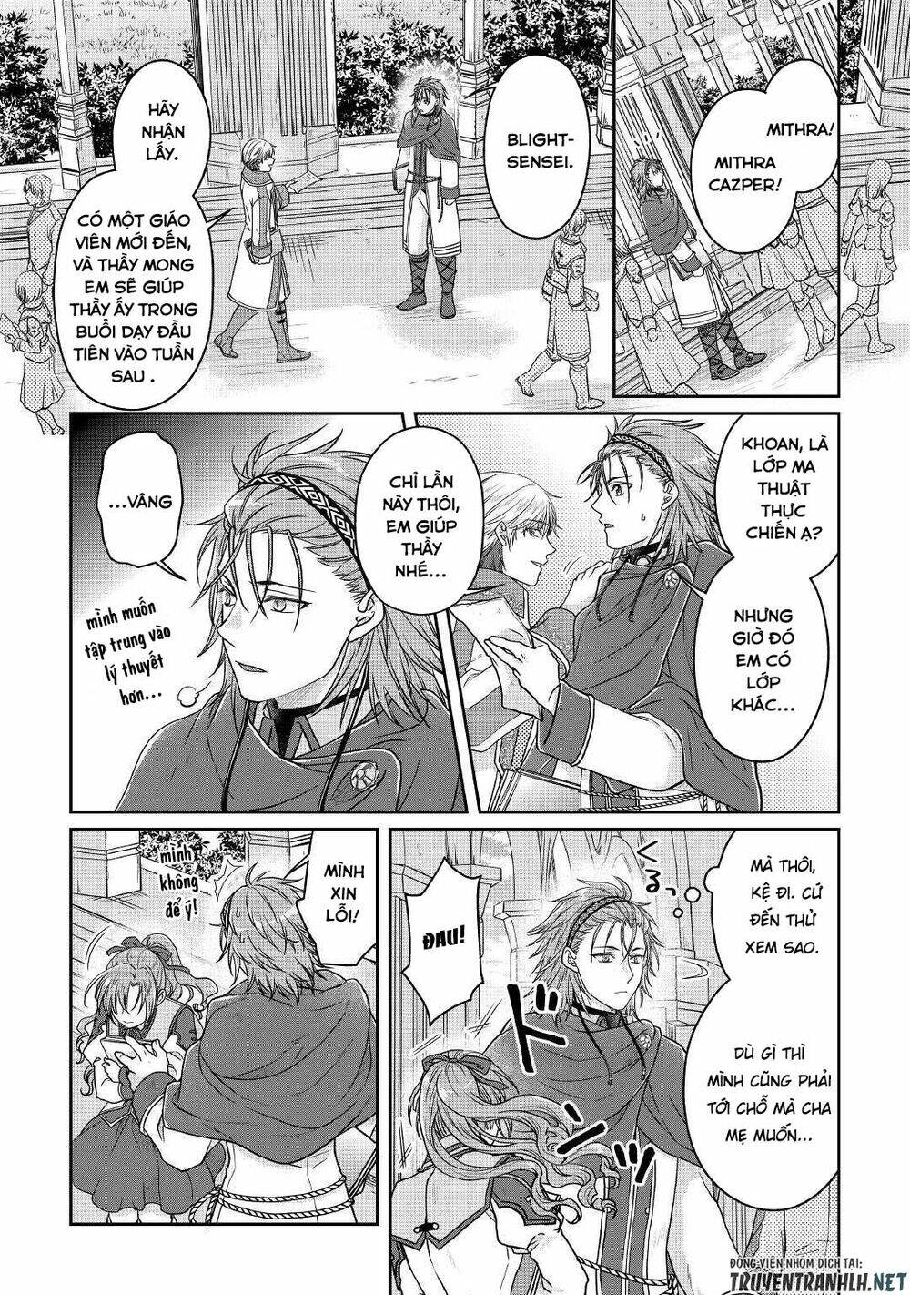 Tsuki Ga Michibiku Isekai Douchuu Chap 67 - Next Chap 68