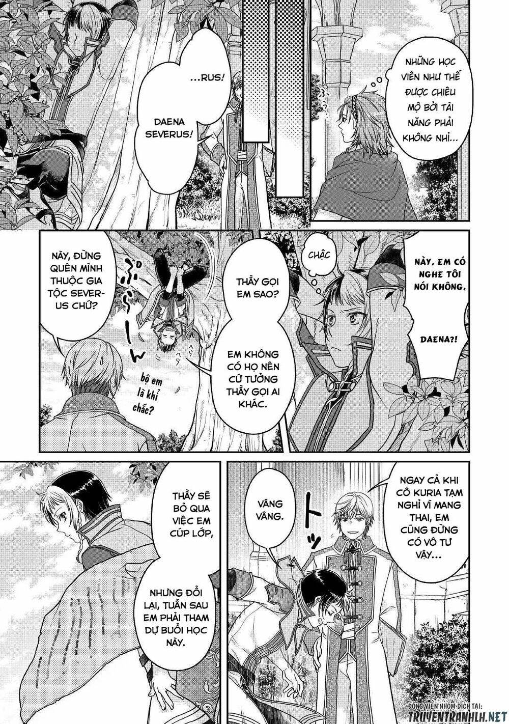 Tsuki Ga Michibiku Isekai Douchuu Chap 67 - Next Chap 68