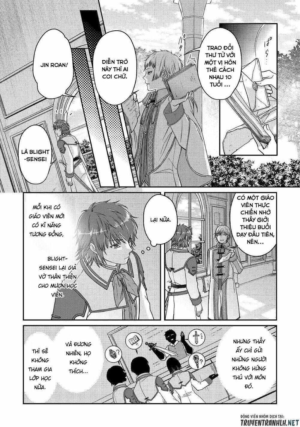 Tsuki Ga Michibiku Isekai Douchuu Chap 67 - Next Chap 68