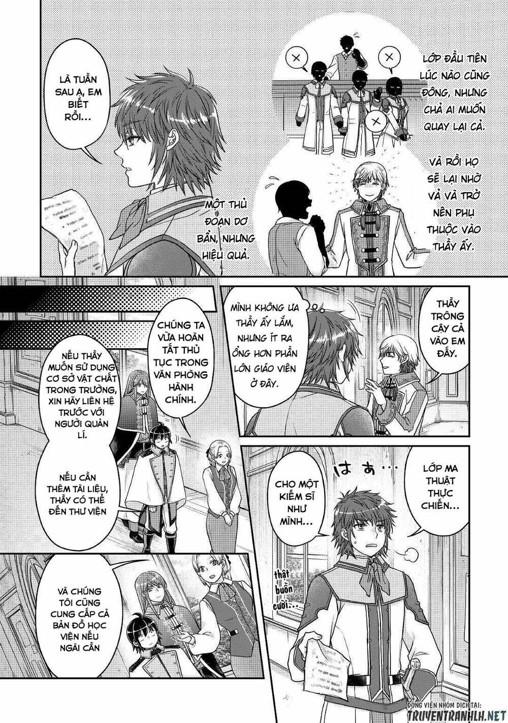 Tsuki Ga Michibiku Isekai Douchuu Chap 67 - Next Chap 68