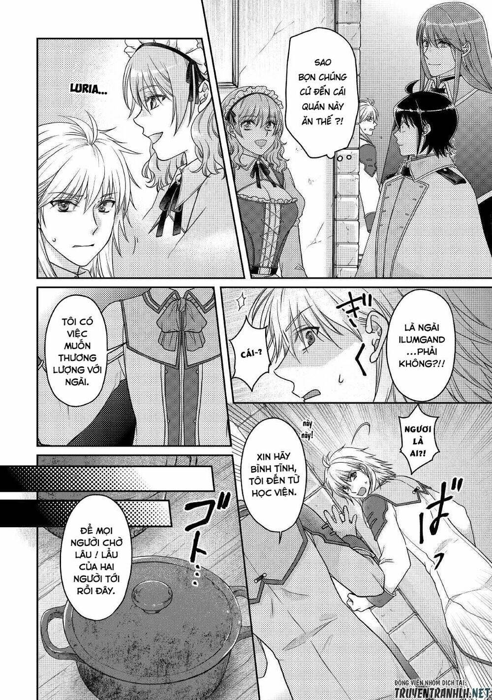 Tsuki Ga Michibiku Isekai Douchuu Chap 67 - Next Chap 68