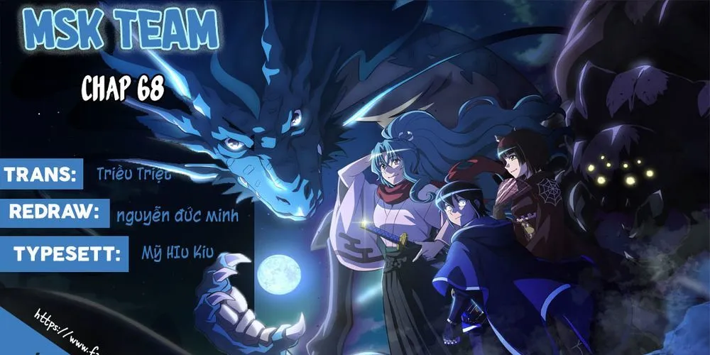 Tsuki Ga Michibiku Isekai Douchuu Chap 68.1 - Next Chap 69.1