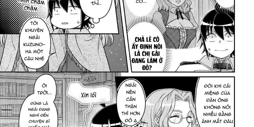 Tsuki Ga Michibiku Isekai Douchuu Chap 68.1 - Next Chap 69.1