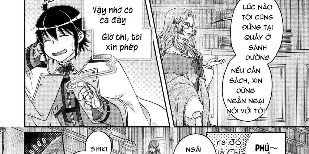 Tsuki Ga Michibiku Isekai Douchuu Chap 68.1 - Next Chap 69.1