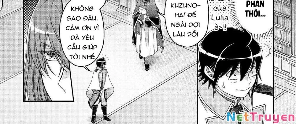 Tsuki Ga Michibiku Isekai Douchuu Chap 68.1 - Next Chap 69.1