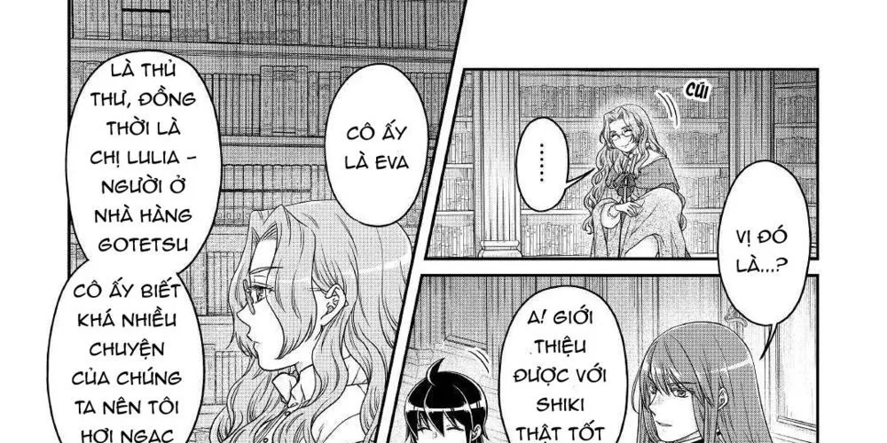 Tsuki Ga Michibiku Isekai Douchuu Chap 68.1 - Next Chap 69.1