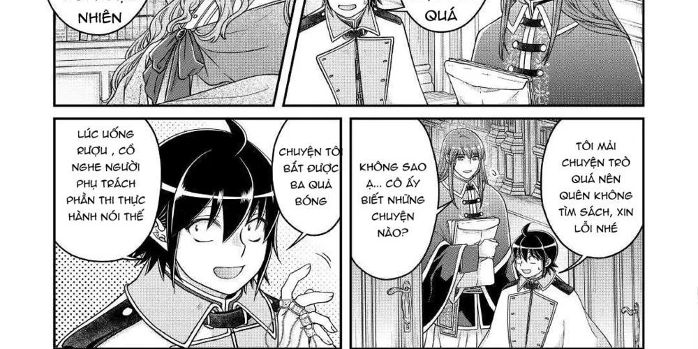 Tsuki Ga Michibiku Isekai Douchuu Chap 68.1 - Next Chap 69.1