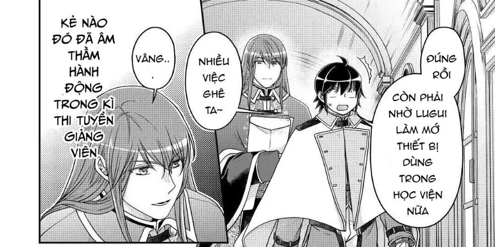 Tsuki Ga Michibiku Isekai Douchuu Chap 68.1 - Next Chap 69.1