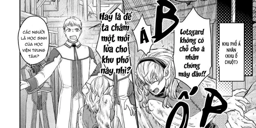 Tsuki Ga Michibiku Isekai Douchuu Chap 68.1 - Next Chap 69.1