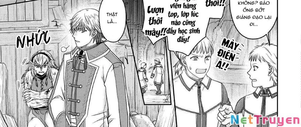 Tsuki Ga Michibiku Isekai Douchuu Chap 68.1 - Next Chap 69.1