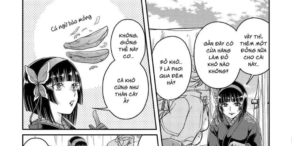 Tsuki Ga Michibiku Isekai Douchuu Chap 68.1 - Next Chap 69.1