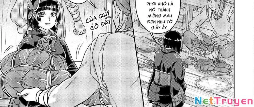 Tsuki Ga Michibiku Isekai Douchuu Chap 68.1 - Next Chap 69.1