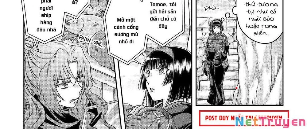 Tsuki Ga Michibiku Isekai Douchuu Chap 68.1 - Next Chap 69.1