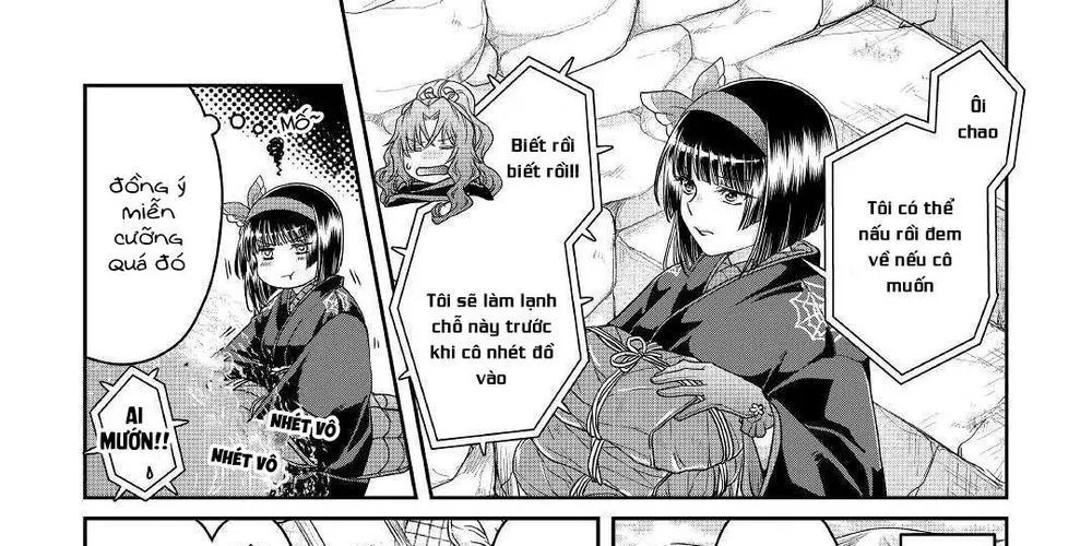 Tsuki Ga Michibiku Isekai Douchuu Chap 68.1 - Next Chap 69.1