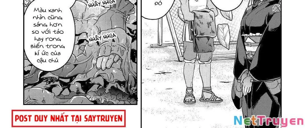 Tsuki Ga Michibiku Isekai Douchuu Chap 68.1 - Next Chap 69.1