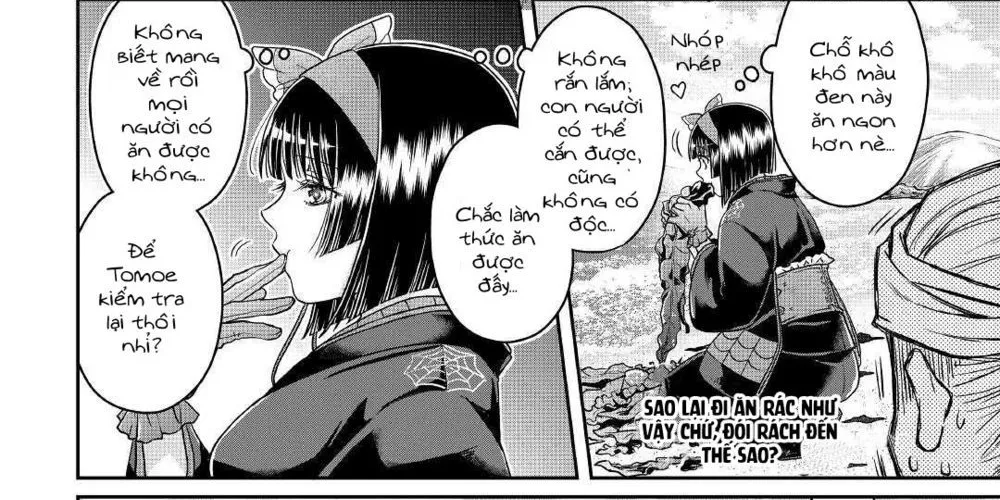 Tsuki Ga Michibiku Isekai Douchuu Chap 68.1 - Next Chap 69.1