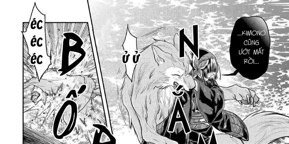 Tsuki Ga Michibiku Isekai Douchuu Chap 68.1 - Next Chap 69.1