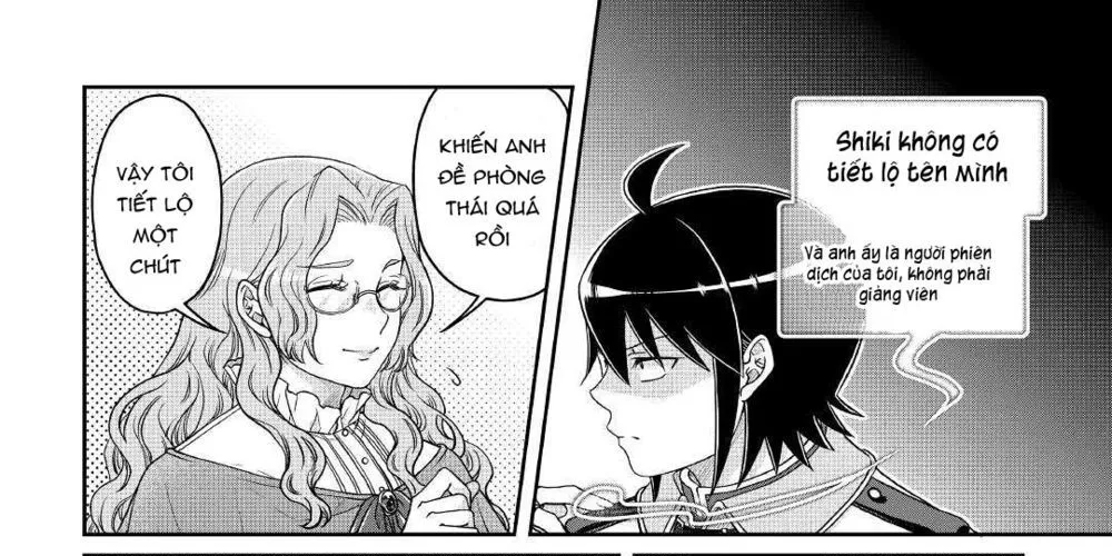 Tsuki Ga Michibiku Isekai Douchuu Chap 68.1 - Next Chap 69.1