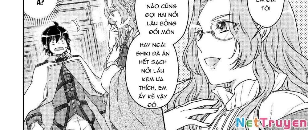 Tsuki Ga Michibiku Isekai Douchuu Chap 68.1 - Next Chap 69.1