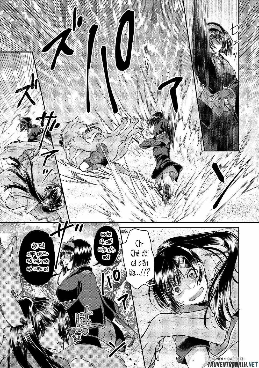 Tsuki Ga Michibiku Isekai Douchuu Chap 68 - Next Chap 69