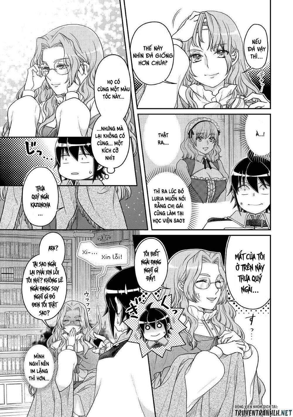 Tsuki Ga Michibiku Isekai Douchuu Chap 68 - Next Chap 69