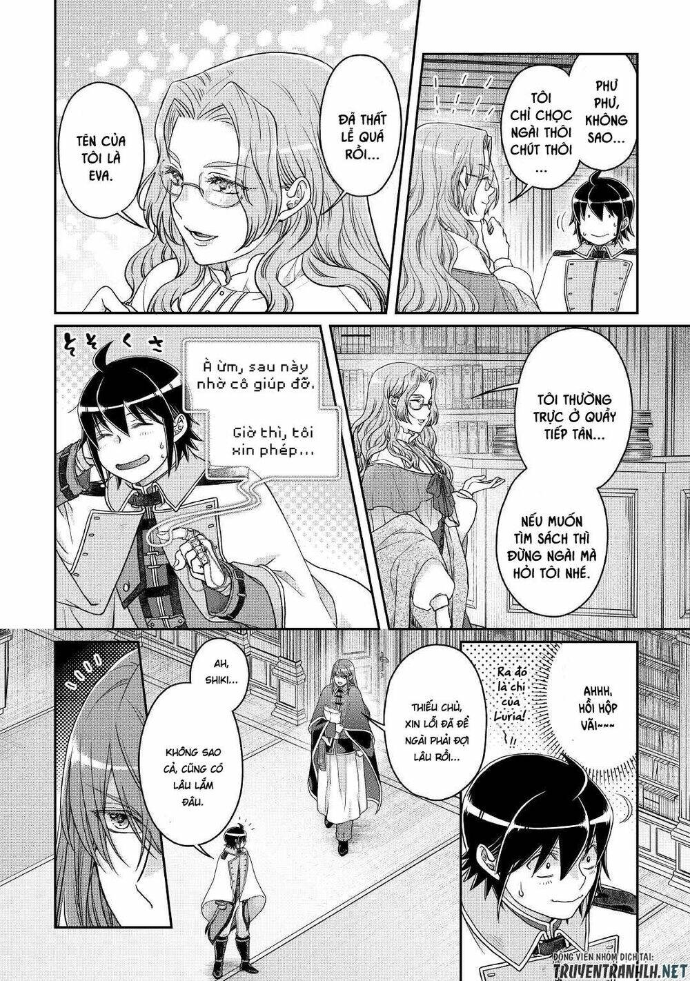 Tsuki Ga Michibiku Isekai Douchuu Chap 68 - Next Chap 69