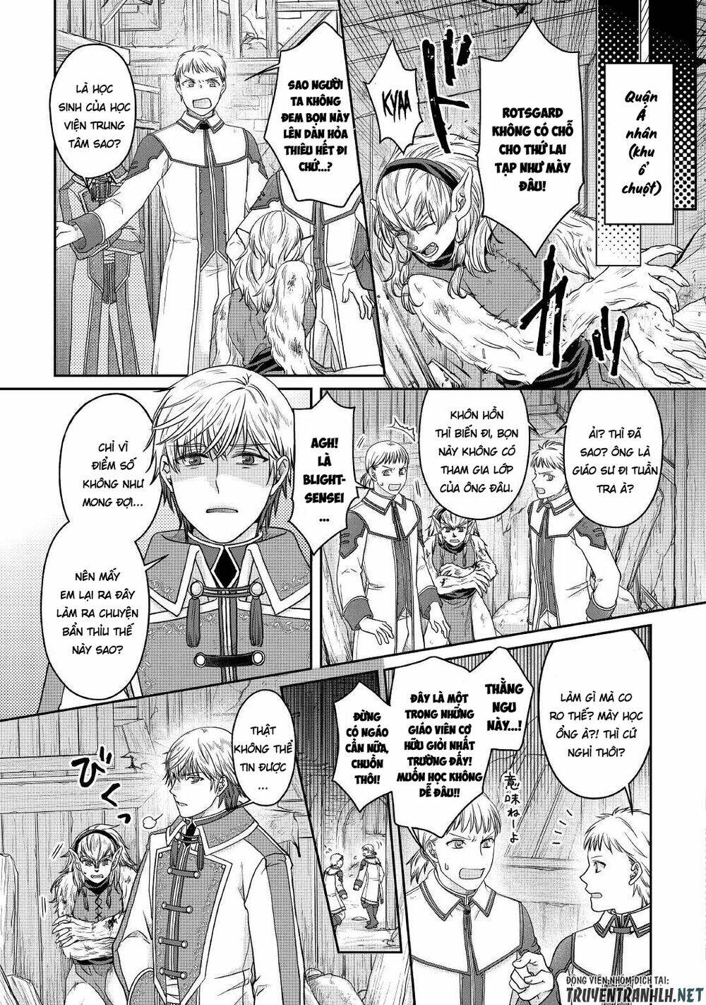 Tsuki Ga Michibiku Isekai Douchuu Chap 68 - Next Chap 69