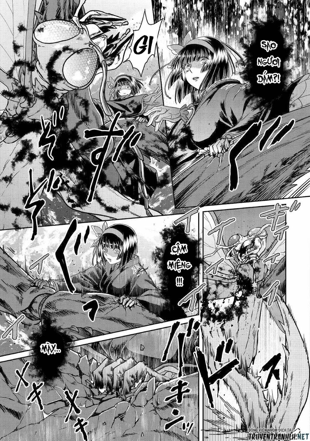 Tsuki Ga Michibiku Isekai Douchuu Chap 69 - Next Chap 70