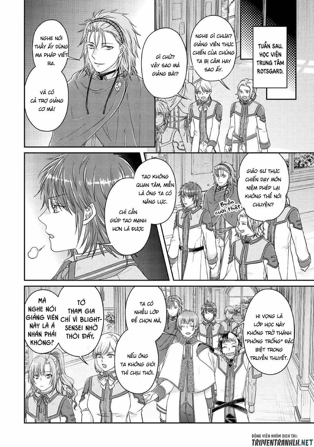 Tsuki Ga Michibiku Isekai Douchuu Chap 69 - Next Chap 70