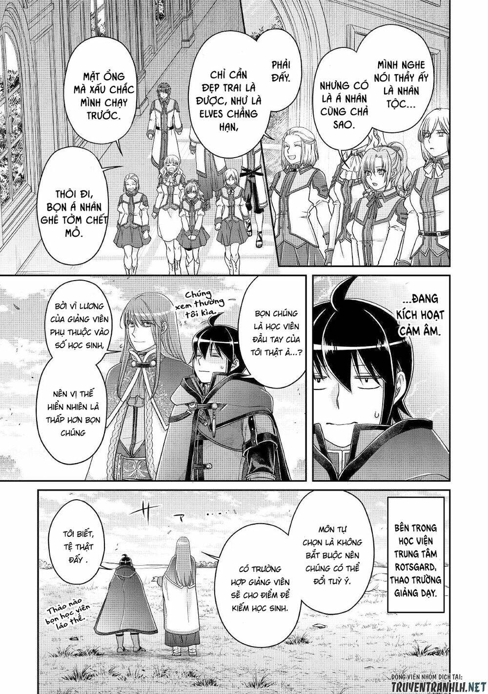 Tsuki Ga Michibiku Isekai Douchuu Chap 69 - Next Chap 70