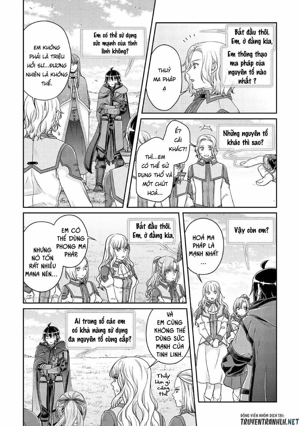 Tsuki Ga Michibiku Isekai Douchuu Chap 69 - Next Chap 70