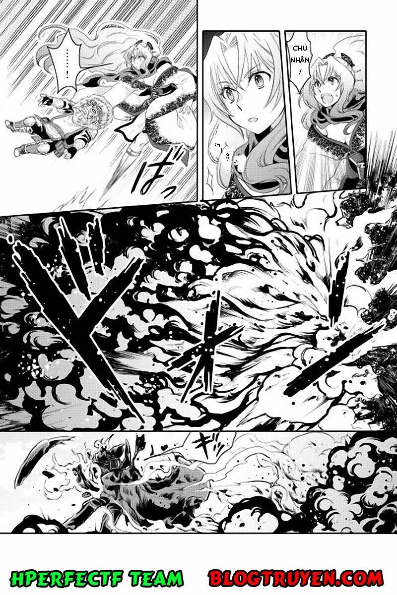 Tsuki Ga Michibiku Isekai Douchuu Chap 7 - Next Chap 8