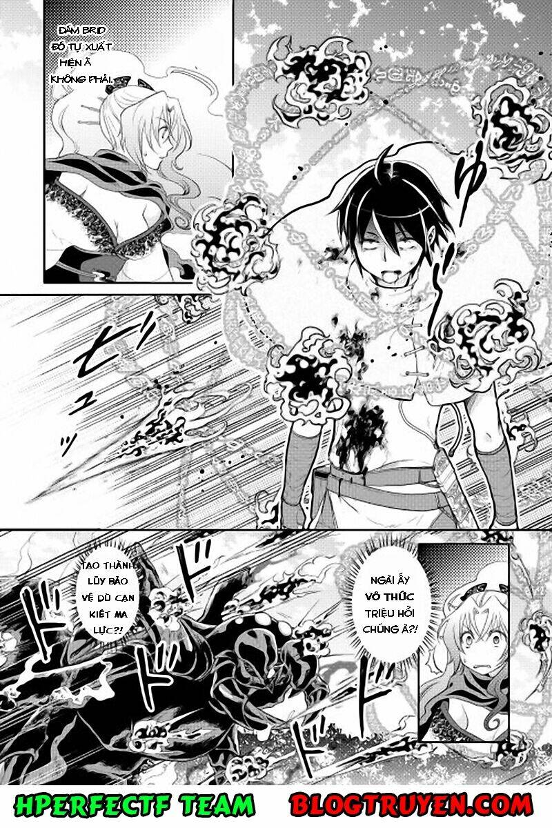 Tsuki Ga Michibiku Isekai Douchuu Chap 7 - Next Chap 8