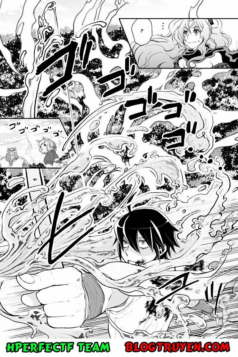 Tsuki Ga Michibiku Isekai Douchuu Chap 7 - Next Chap 8